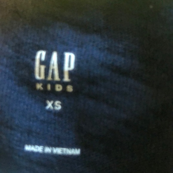 Gap kids size 4 set, shorts and t-shirt - Picture 4 of 7